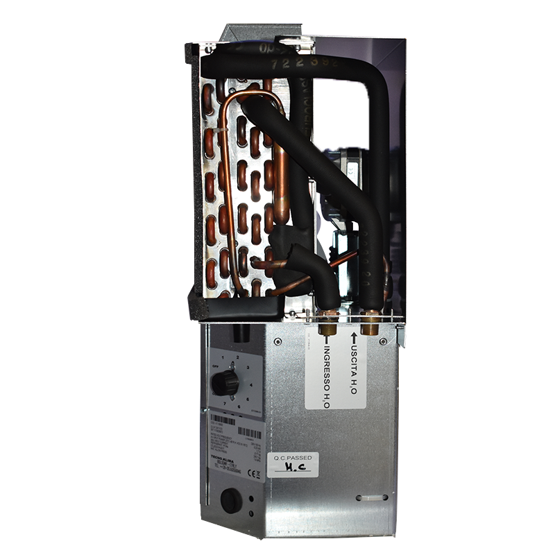 Deumidificatore a parete KT-1800