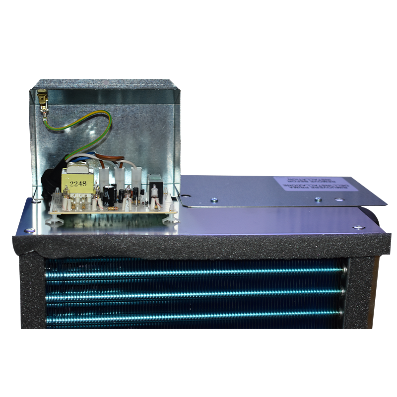 Deumidificatore a parete KT-1800
