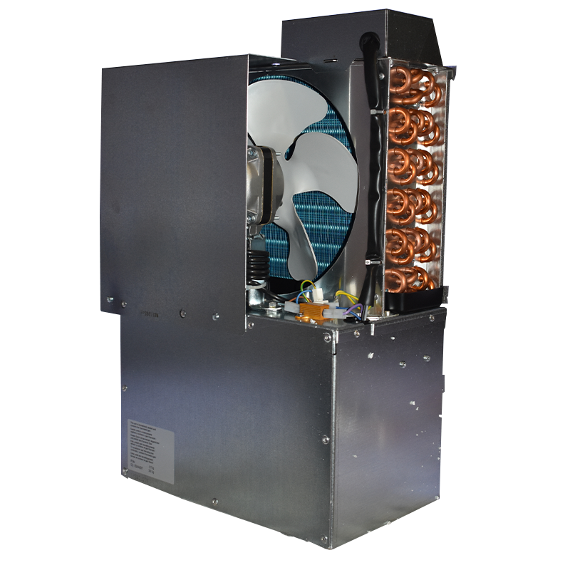 Deumidificatore a parete KT-1800