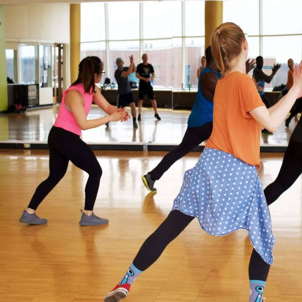 deumidificatore per attività sportiva